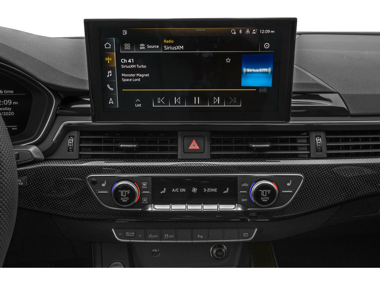 2022 Audi S4 Sedan Premium Plus