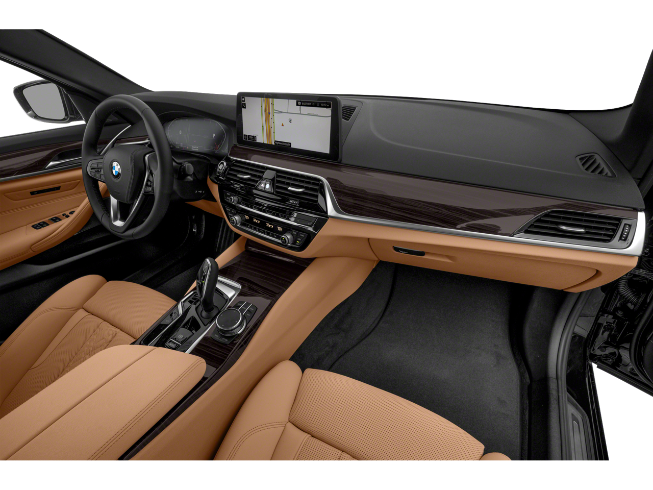 2022 BMW 5 Series 530i xDrive