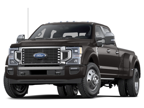 2022 Ford Super Duty F-450 DRW Platinum