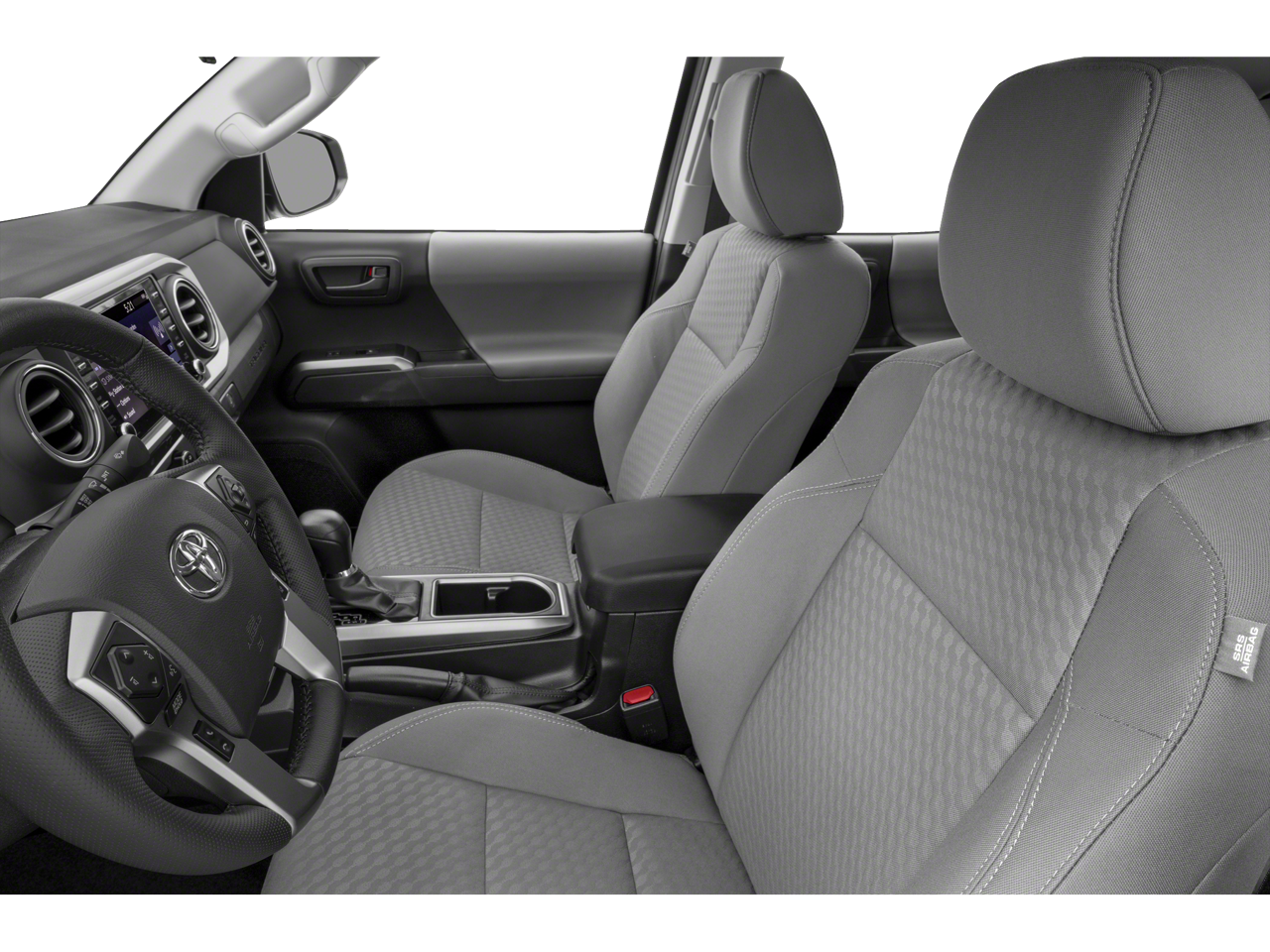 2022 Toyota Tacoma 4WD SR5