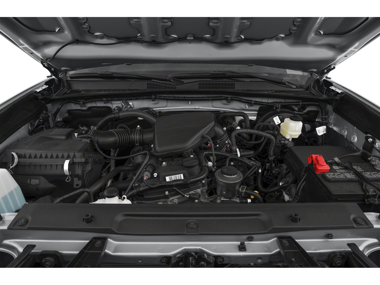2022 Toyota Tacoma 4WD SR5