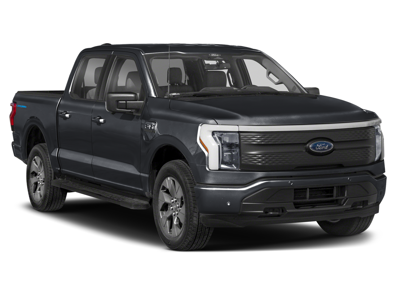 2023 Ford F-150 Lightning XLT