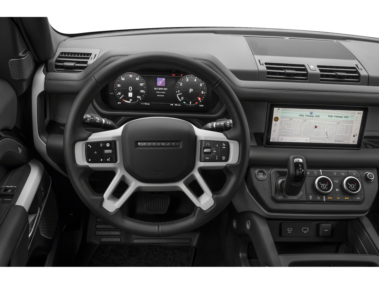 2024 Land Rover Defender X-Dynamic SE