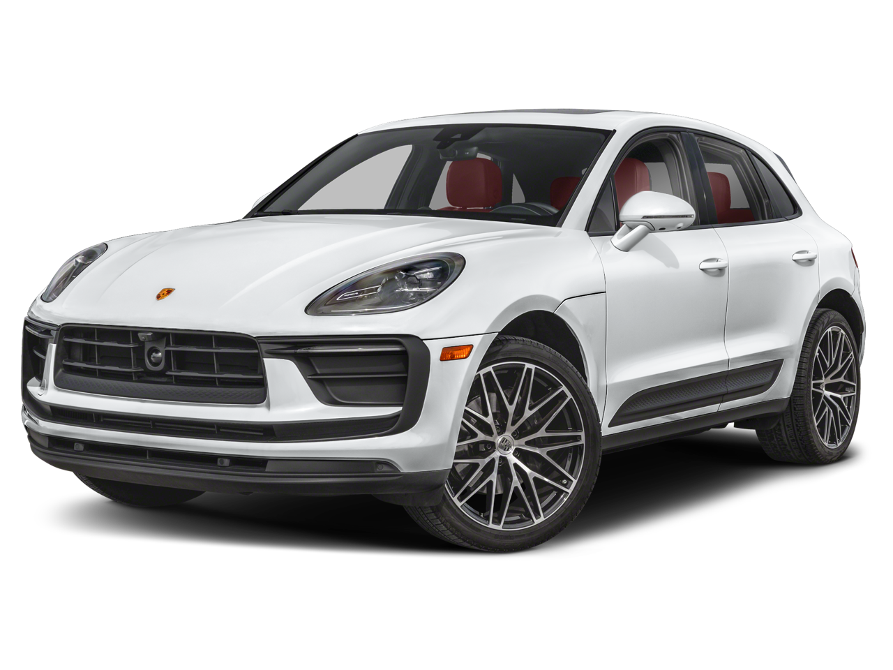 2024 Porsche Macan T