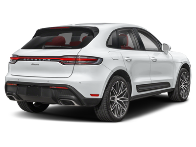 2024 Porsche Macan T