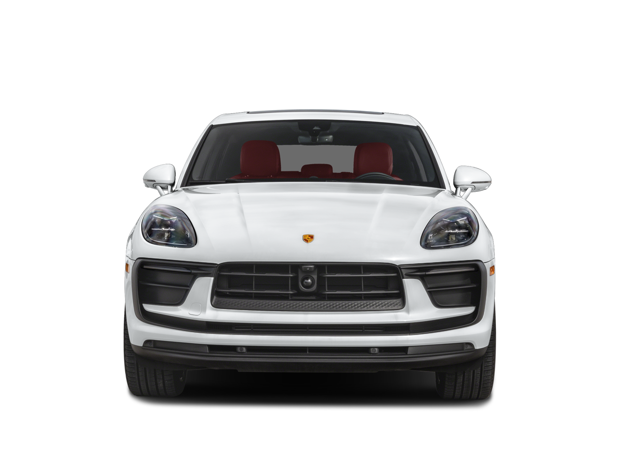 2024 Porsche Macan T