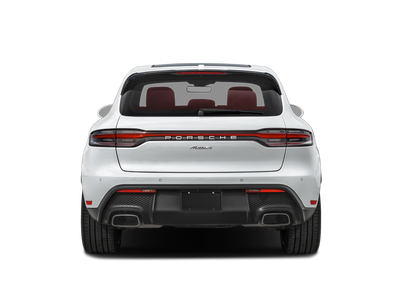 2024 Porsche Macan T