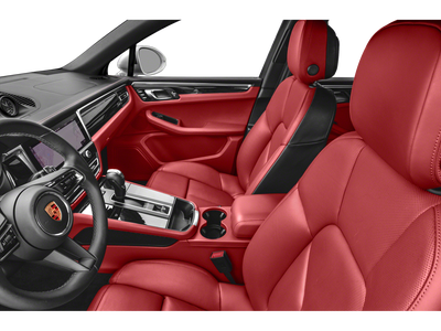 2024 Porsche Macan T