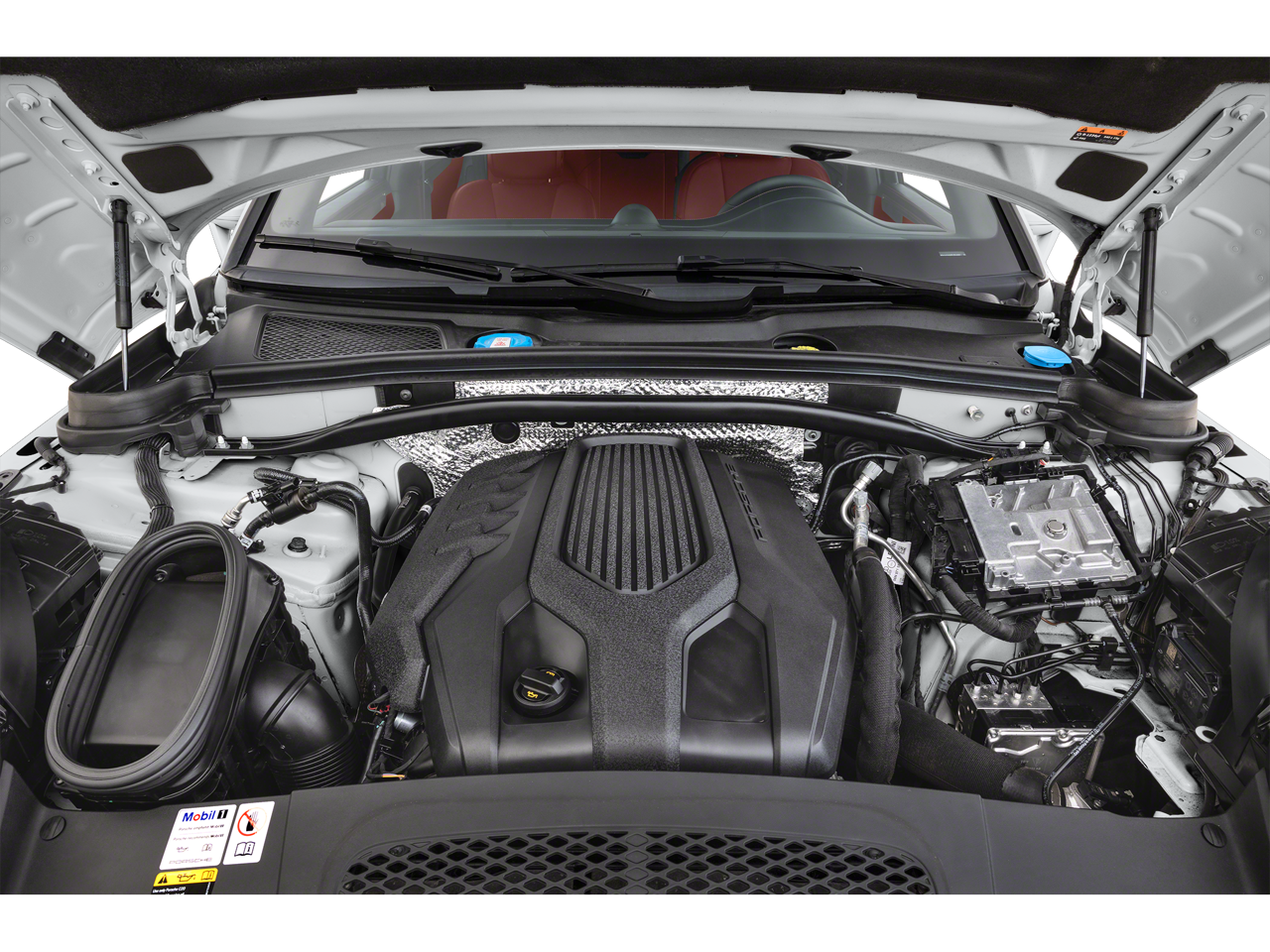 2024 Porsche Macan T