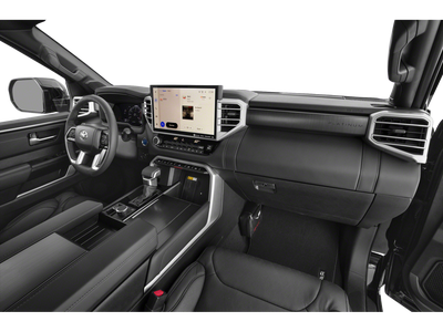 2024 Toyota Tundra 4WD Platinum Hybrid