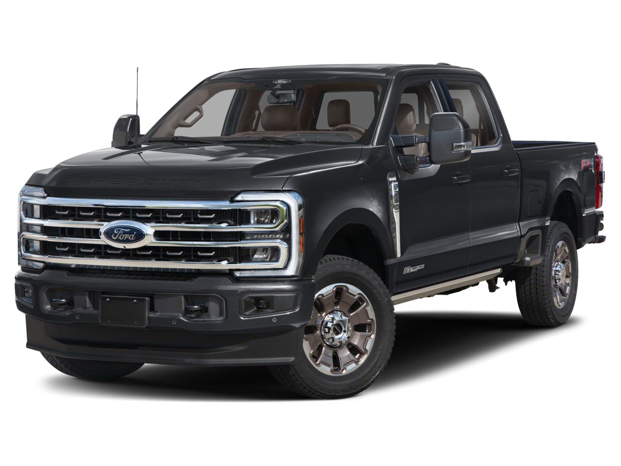2025 Ford F-250 Super Duty King Ranch