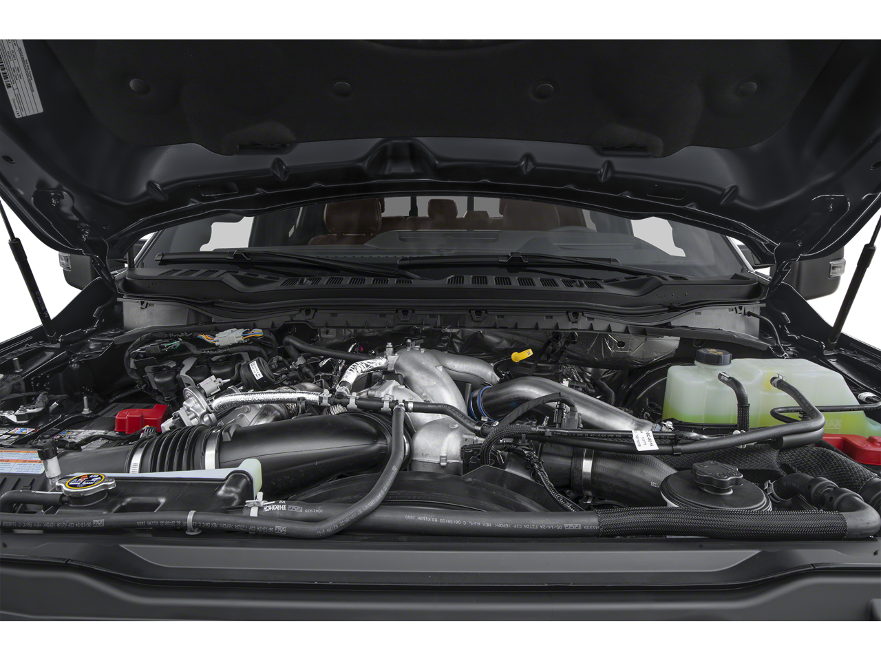 2025 Ford Super Duty F-250 SRW King Ranch