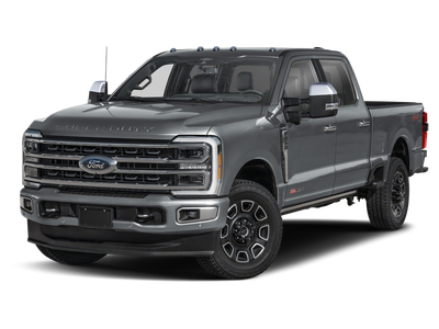 2026 Ford Super Duty F-250 SRW Platinum