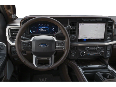 2026 Ford Super Duty F-250 SRW King Ranch