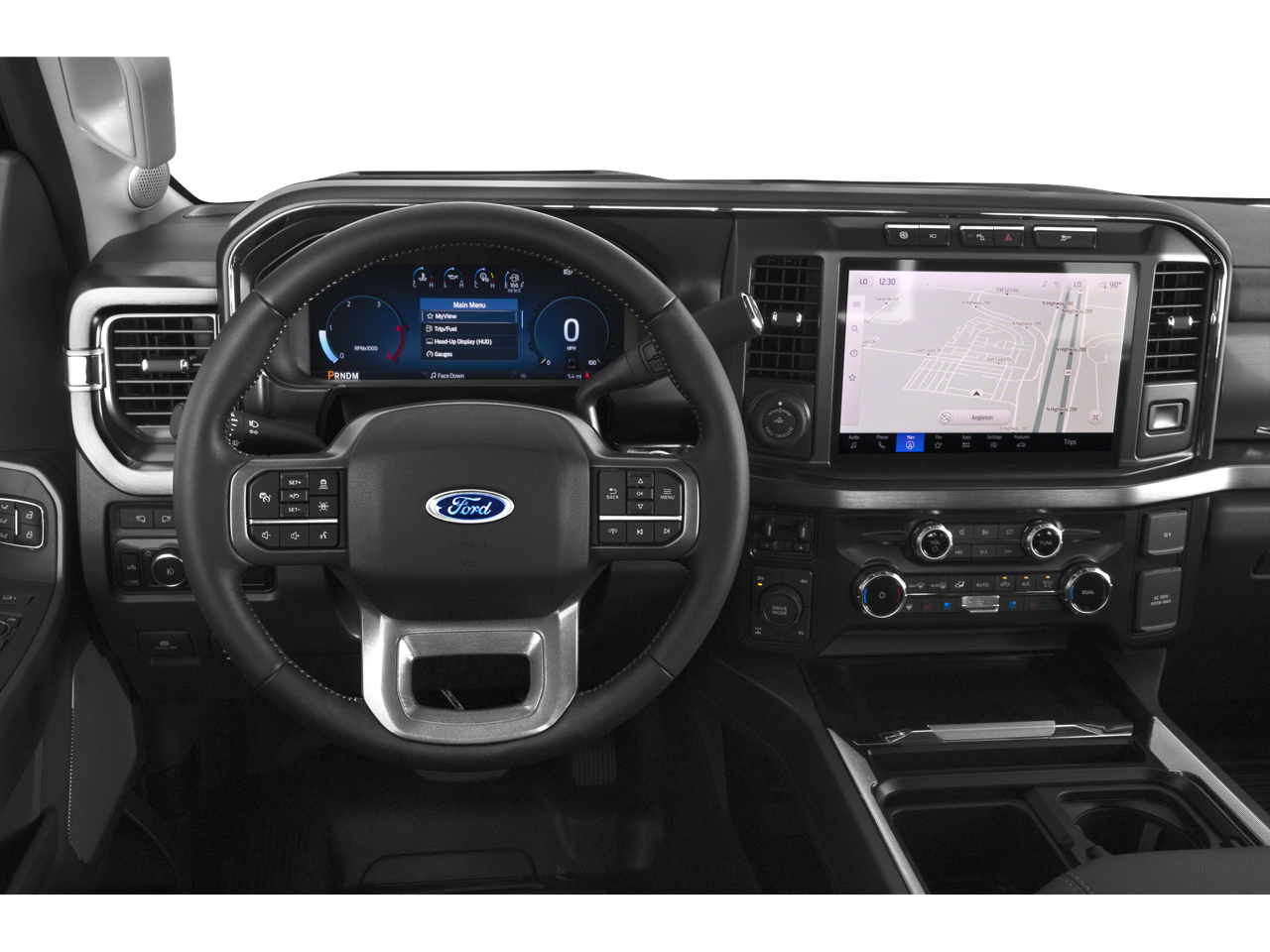 2026 Ford Super Duty F-250 SRW LARIAT