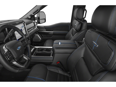 2026 Ford Super Duty F-350 SRW Platinum