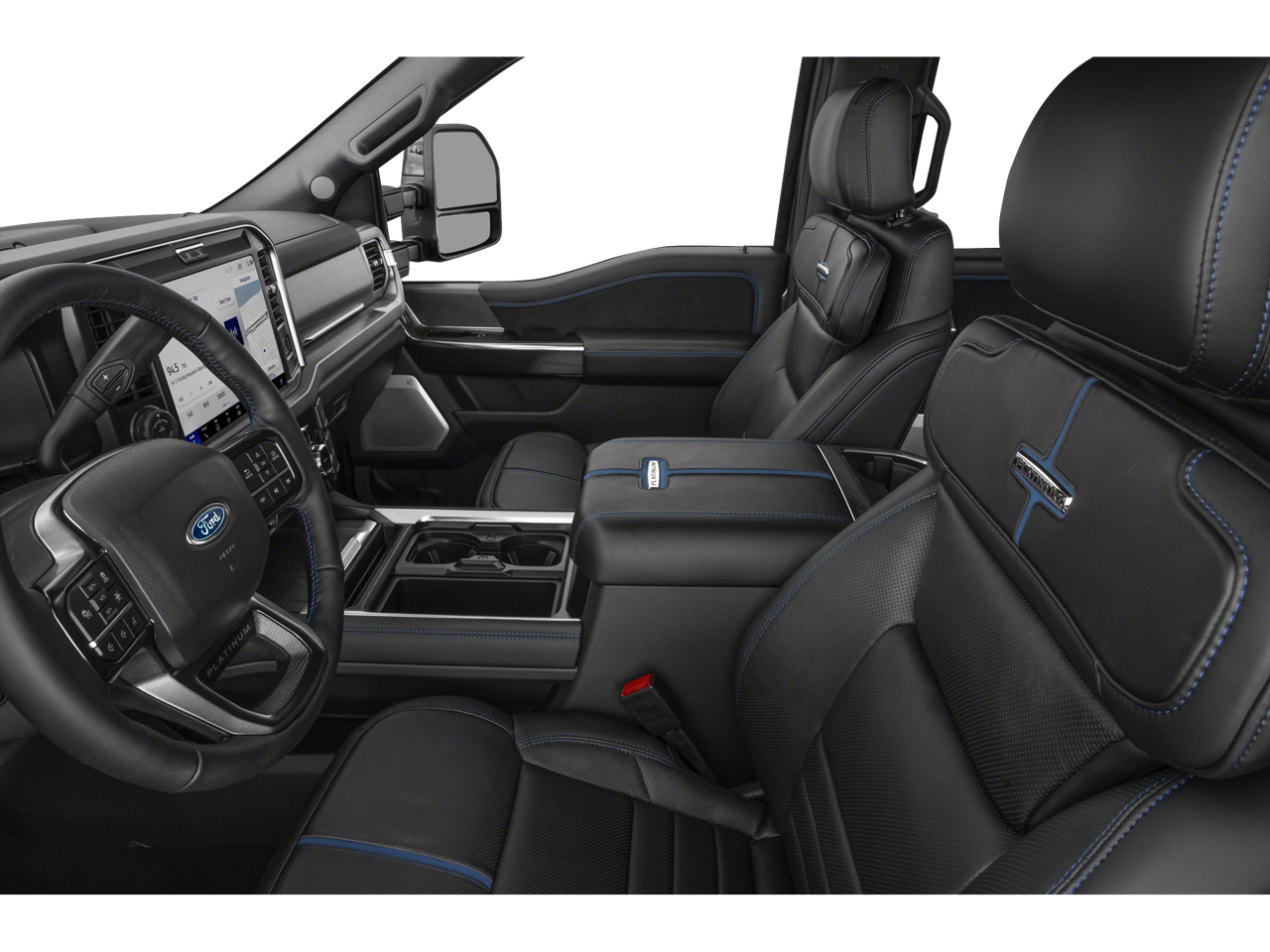 2026 Ford Super Duty F-350 SRW Platinum