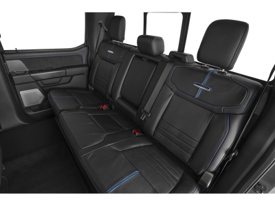 2026 Ford Super Duty F-350 SRW Platinum