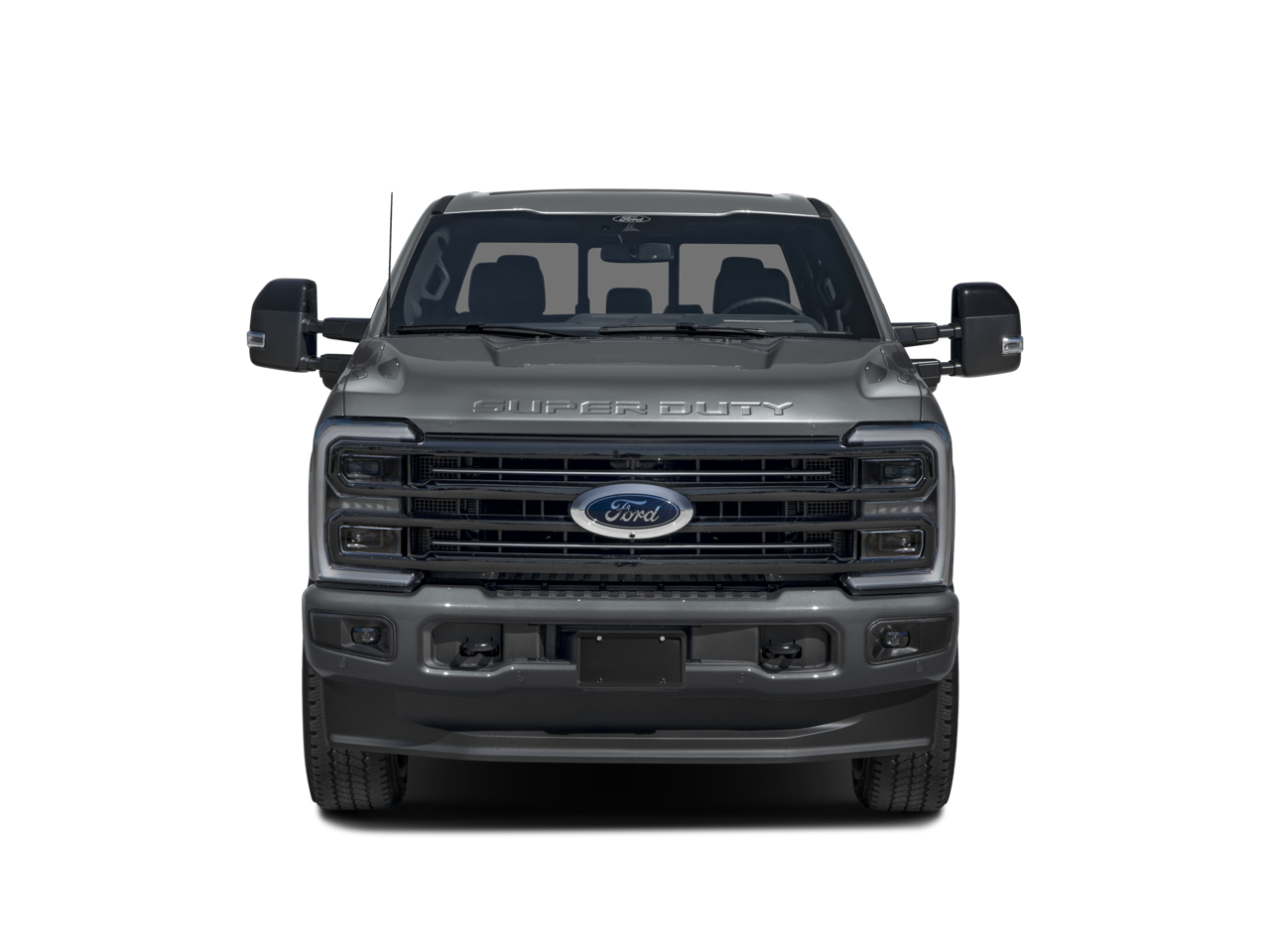 2026 Ford Super Duty F-350 SRW Platinum