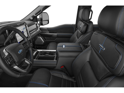 2026 Ford Super Duty F-350 SRW Platinum