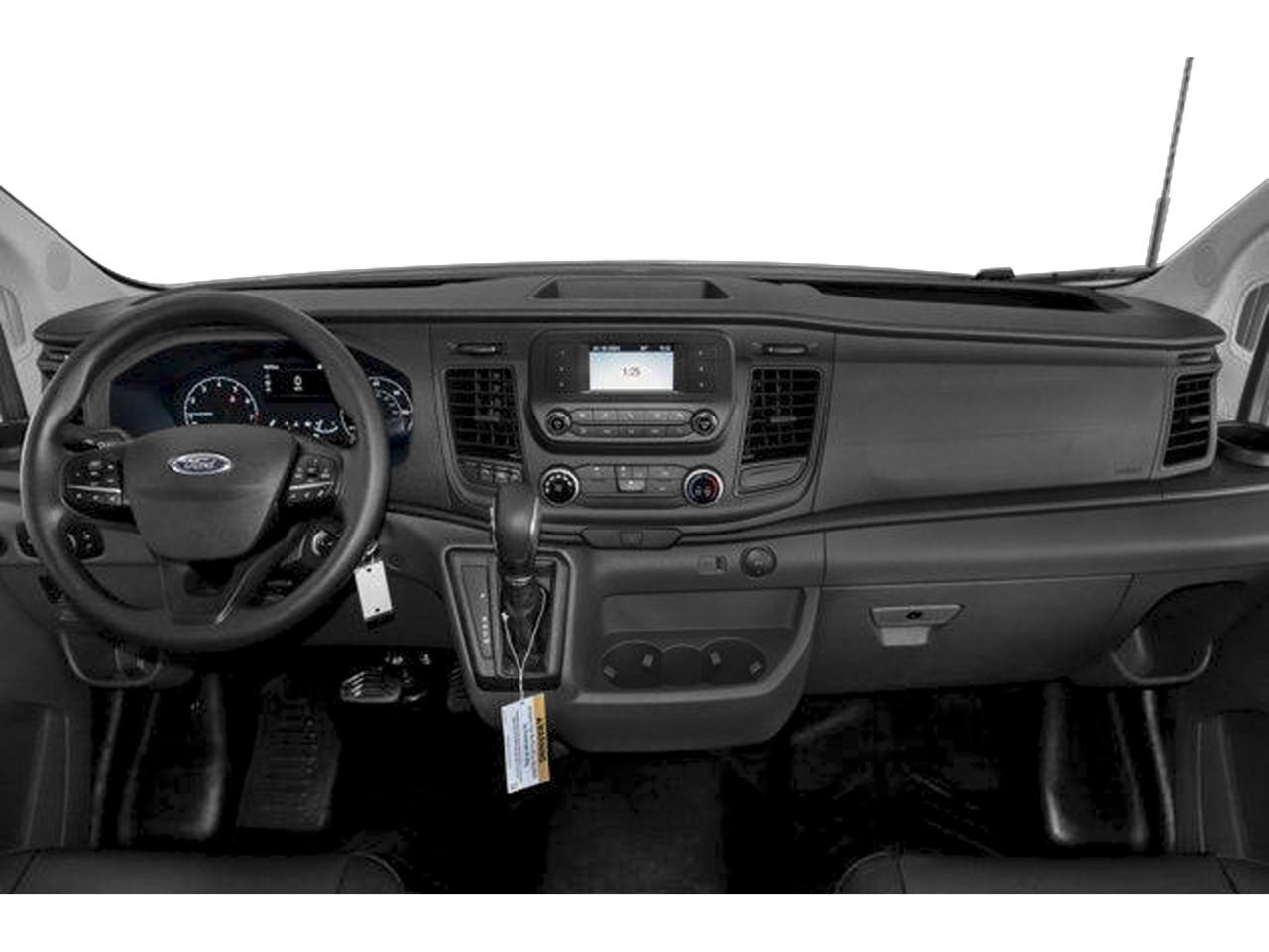 2026 Ford Transit Cargo Van Base