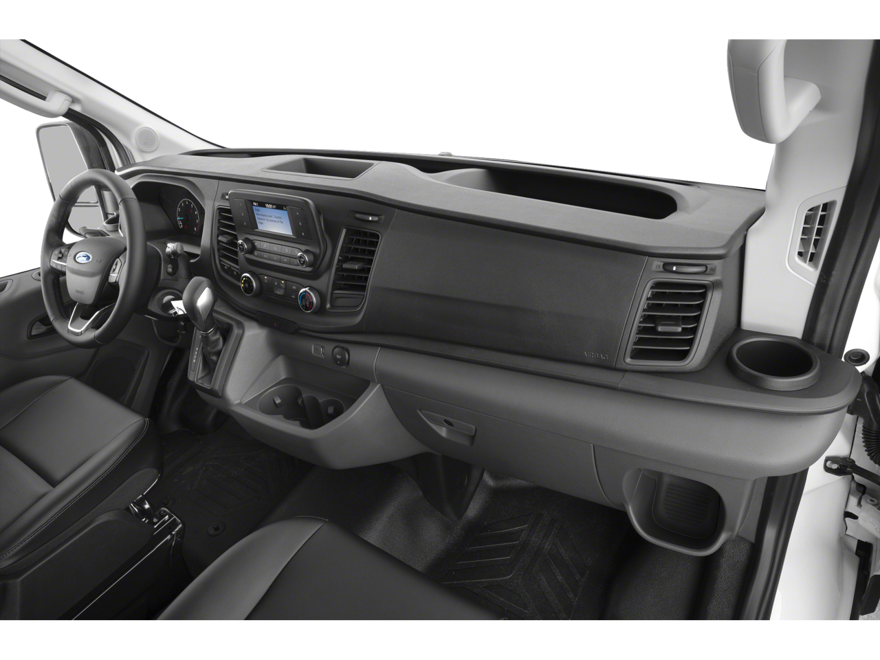 2026 Ford Transit Cargo Van Base