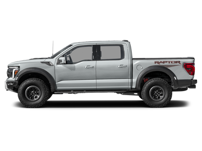 2027 Ford F-150 F150 RAPTOR CRW
