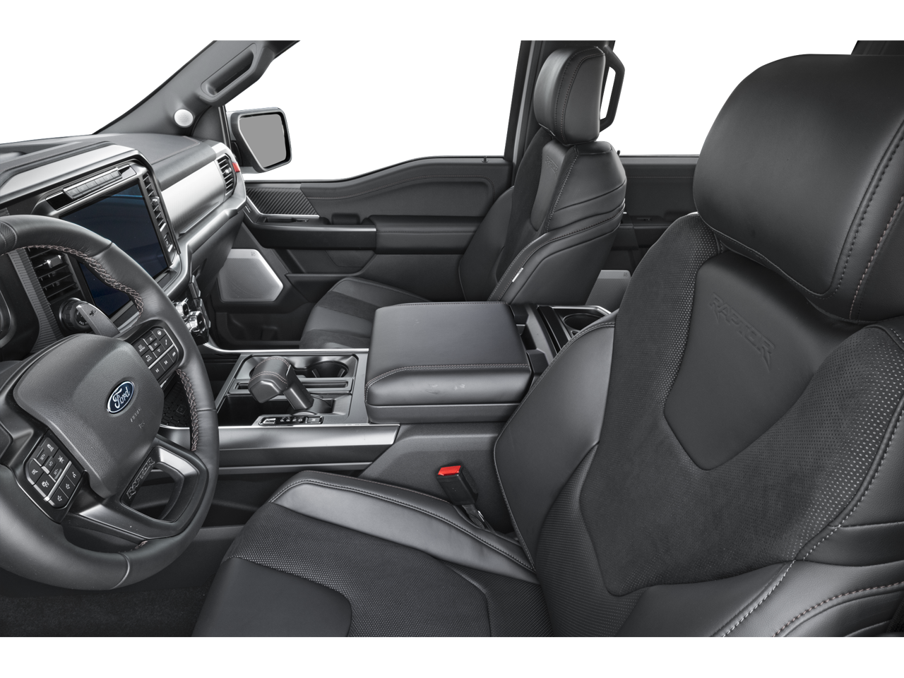 2027 Ford F-150 F150 RAPTOR CRW
