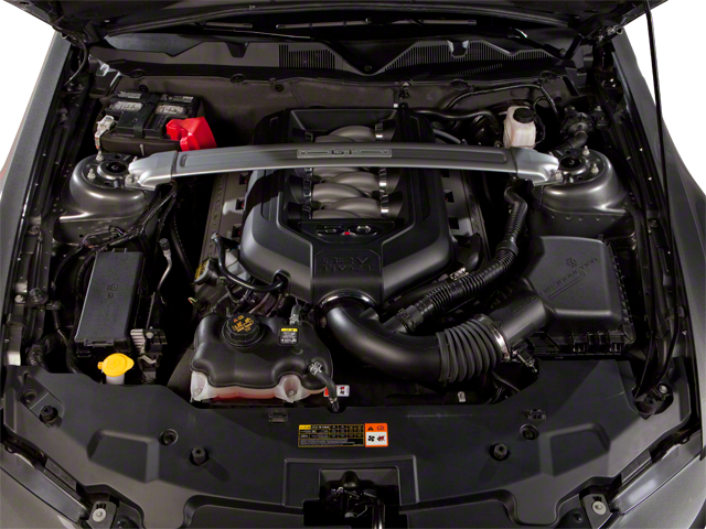 2010 Ford Mustang GT