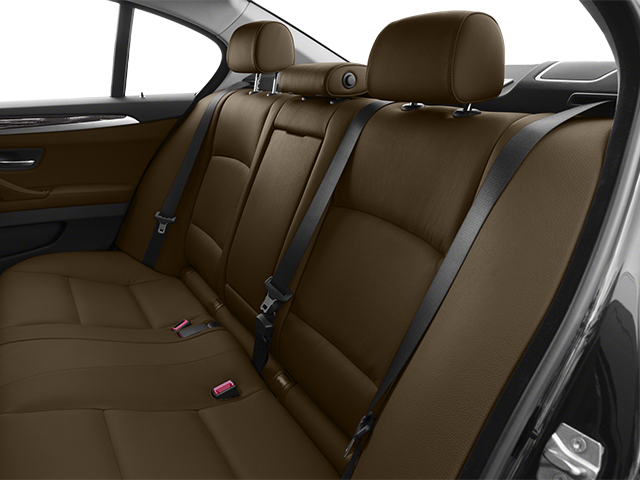 2014 BMW 5 Series 535i xDrive