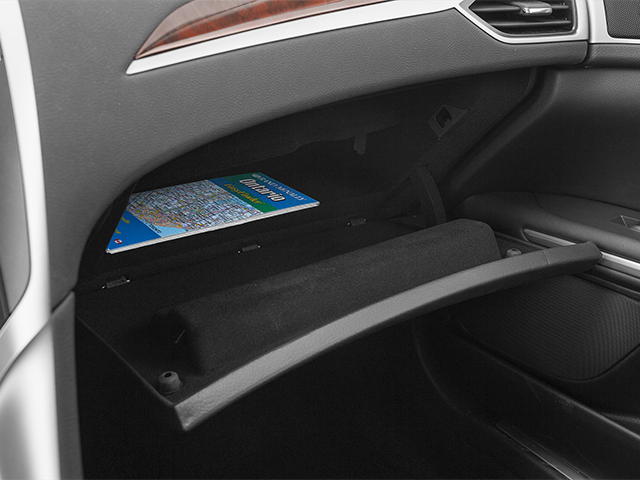 2014 Lincoln MKZ Base