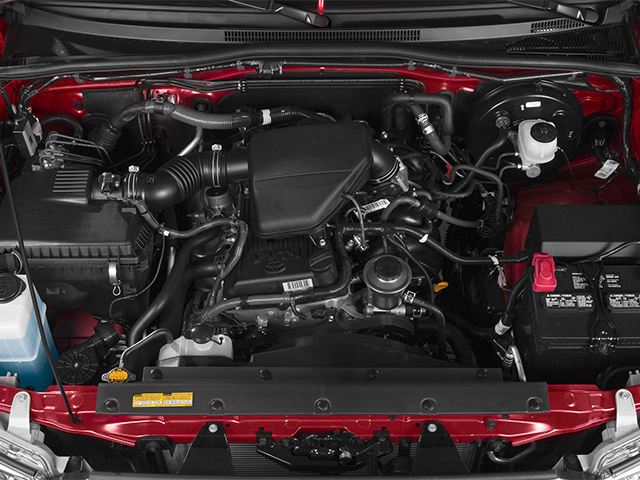 2014 Toyota Tacoma Base