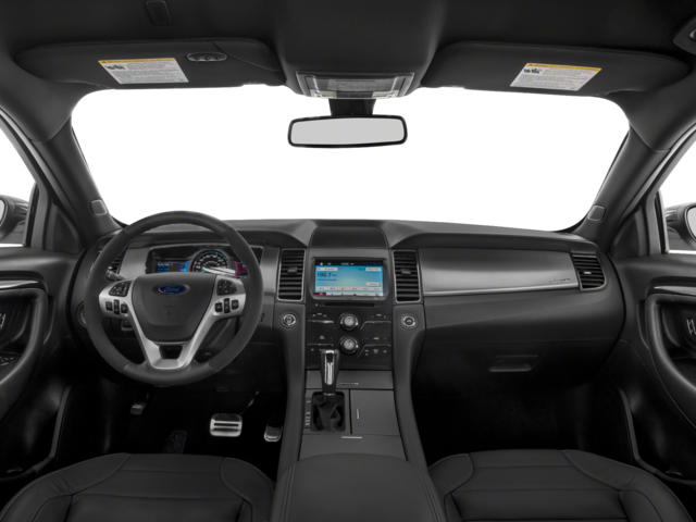 2016 Ford Taurus SHO