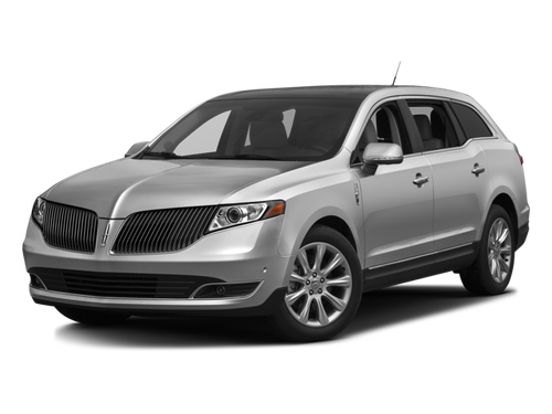 2016 Lincoln MKT EcoBoost