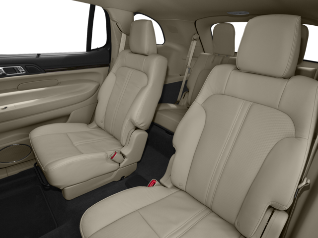 2016 Lincoln MKT EcoBoost