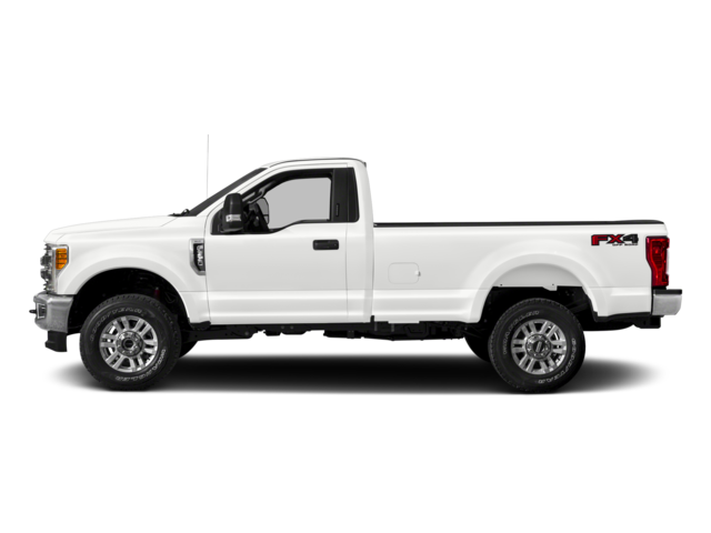 2017 Ford Super Duty F-250 SRW XLT
