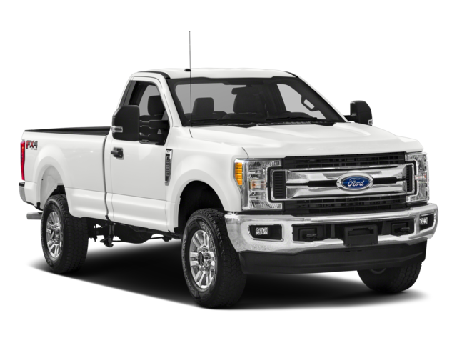 2017 Ford Super Duty F-250 SRW XLT