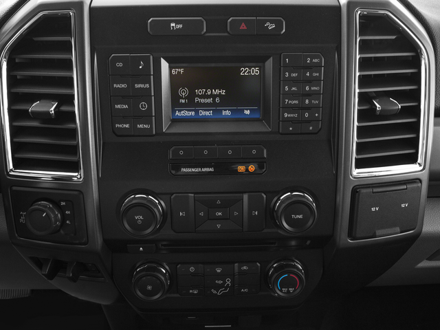 2017 Ford Super Duty F-250 SRW XLT