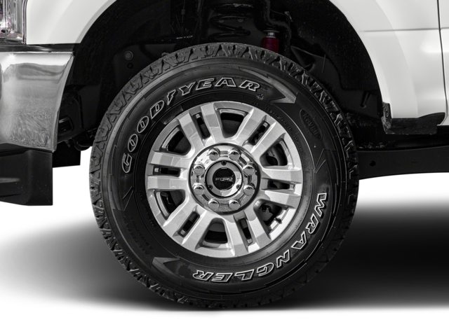 2017 Ford Super Duty F-250 SRW XLT