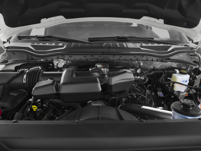 2017 Ford Super Duty F-250 SRW XLT