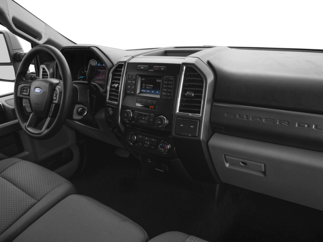 2017 Ford Super Duty F-250 SRW XLT