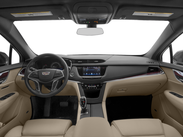 2018 Cadillac XT5 AWD