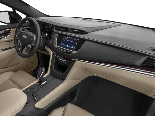 2018 Cadillac XT5 AWD