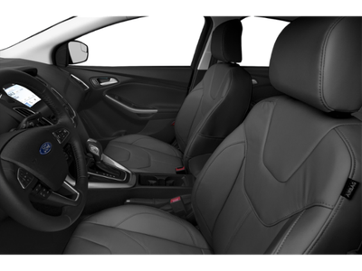 2018 Ford Focus Titanium