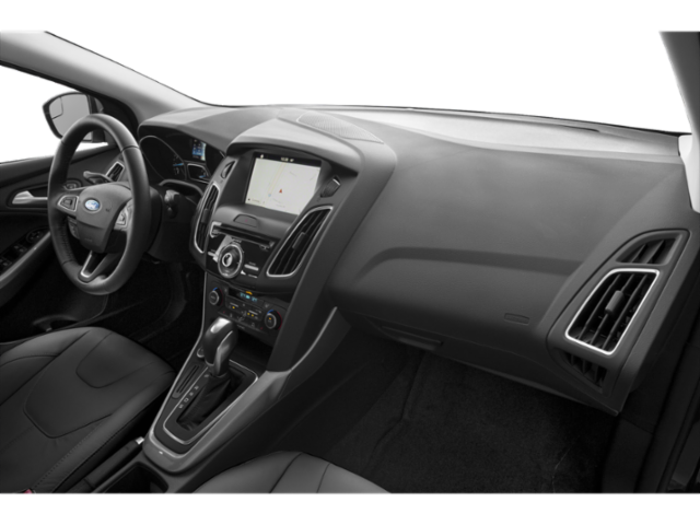 2018 Ford Focus Titanium