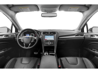 2018 Ford Fusion Titanium