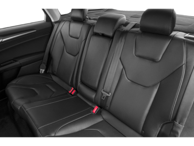 2018 Ford Fusion Titanium