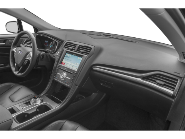 2018 Ford Fusion Titanium