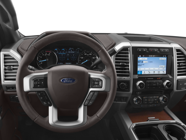 2018 Ford Super Duty F-250 SRW King Ranch