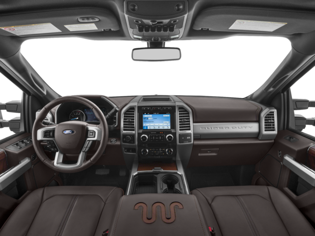 2018 Ford Super Duty F-250 SRW King Ranch